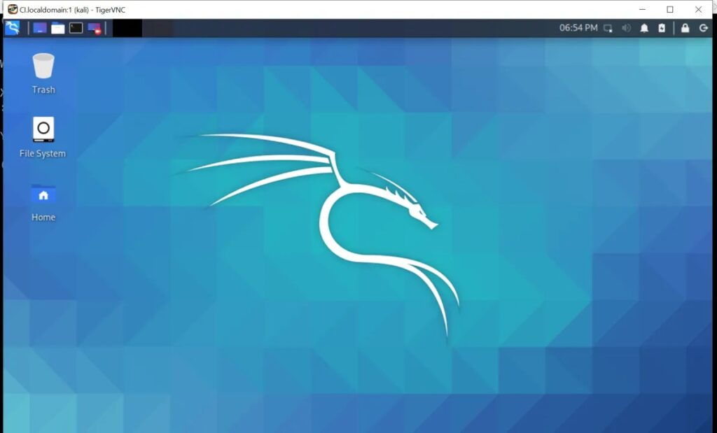 图片[4]|怎么在 Windows 11 的 WSL 里安装 Kali Linux？Kali Linux图形界面安装教程|艾比爱分享